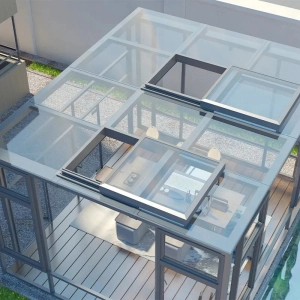 CỬA MÁI KÍNH SKYLIGHT