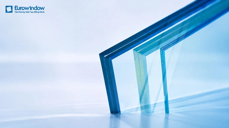 Kính an toàn của Eurowindow