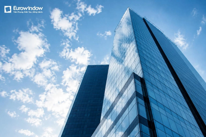 Kính cách nhiệt an toàn ACT Eurowindow